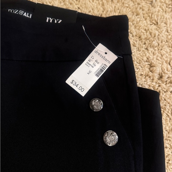 Dressbarn  Classic Fit pants - Picture 4 of 5